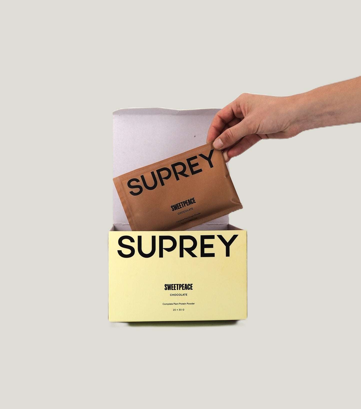 Proteína Vegetal (Packs)