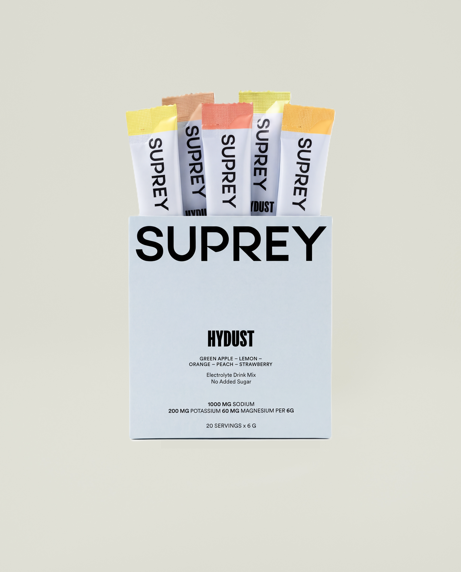 Hydust Electrolytes