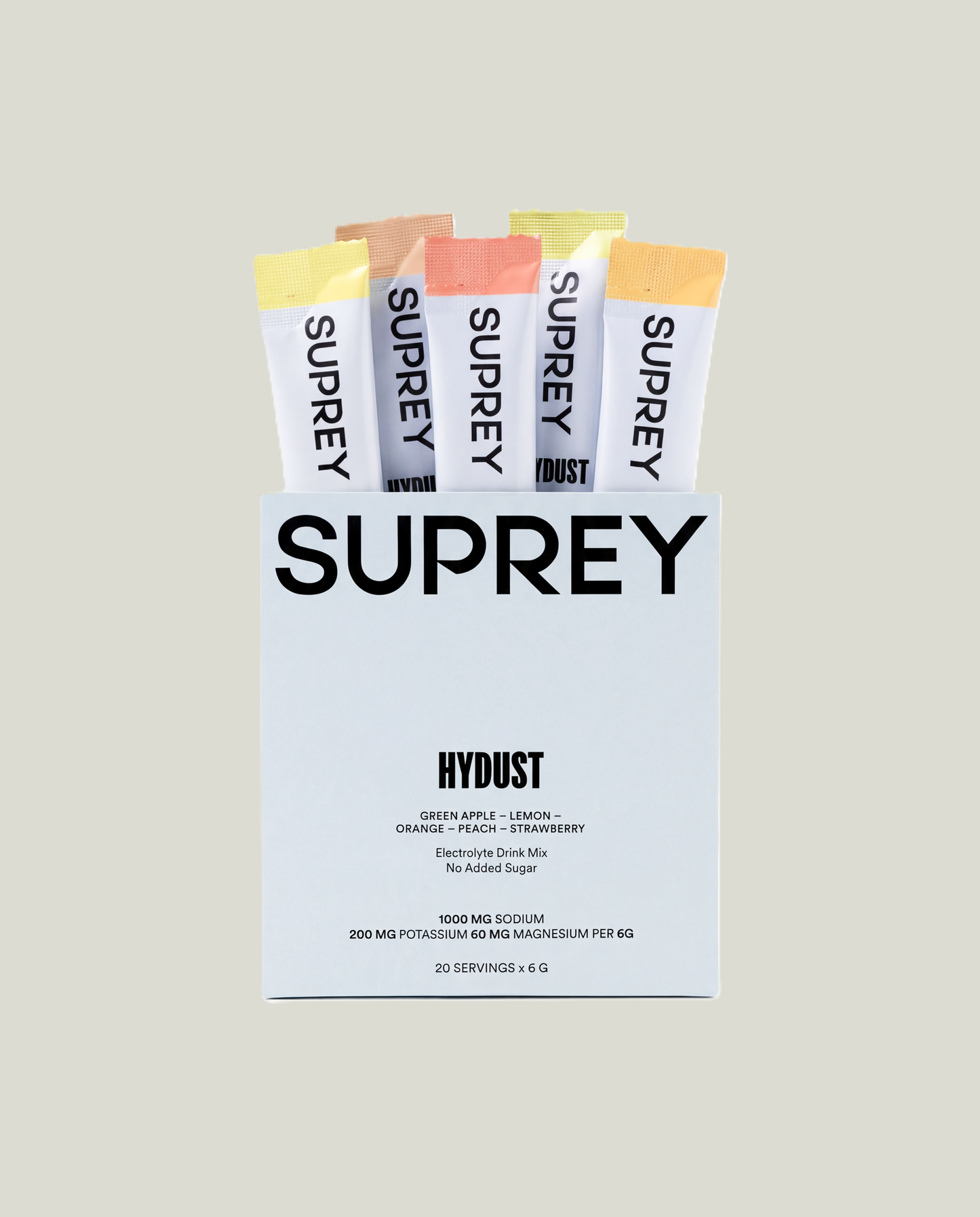 ELECTROLYTES - 0% SUGAR