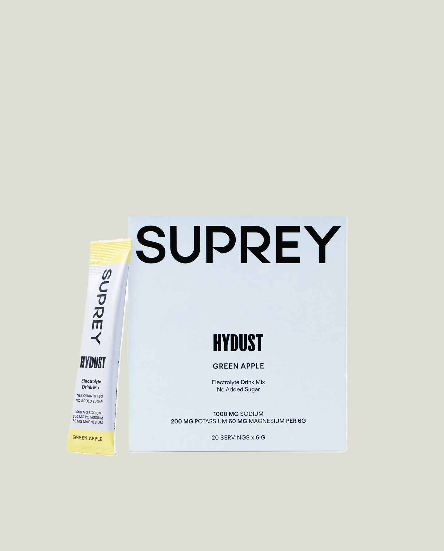 ELECTROLYTES - 0% SUGAR