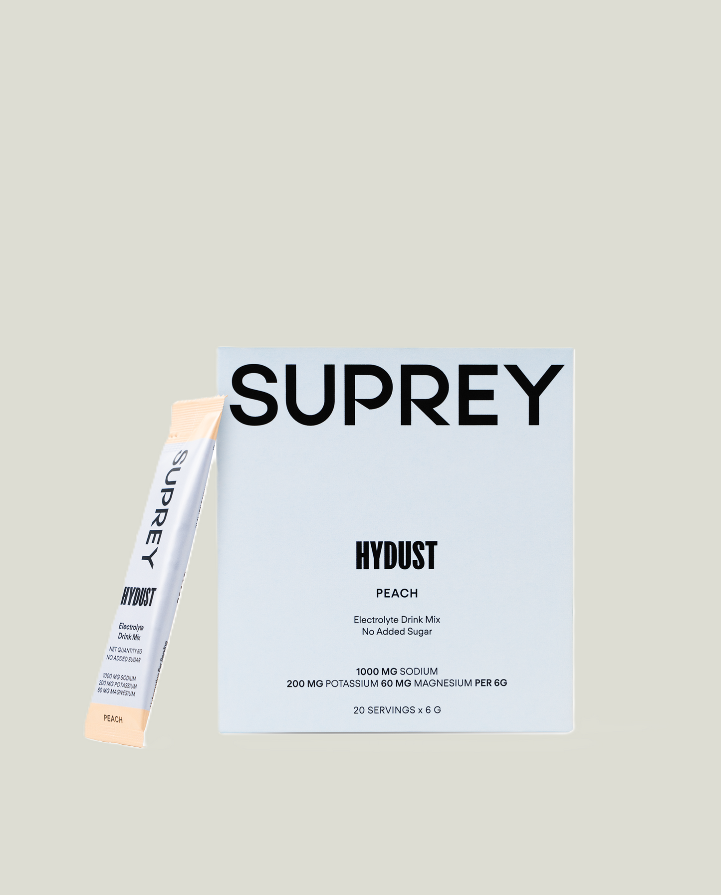 ELECTROLYTES - 0% SUGAR