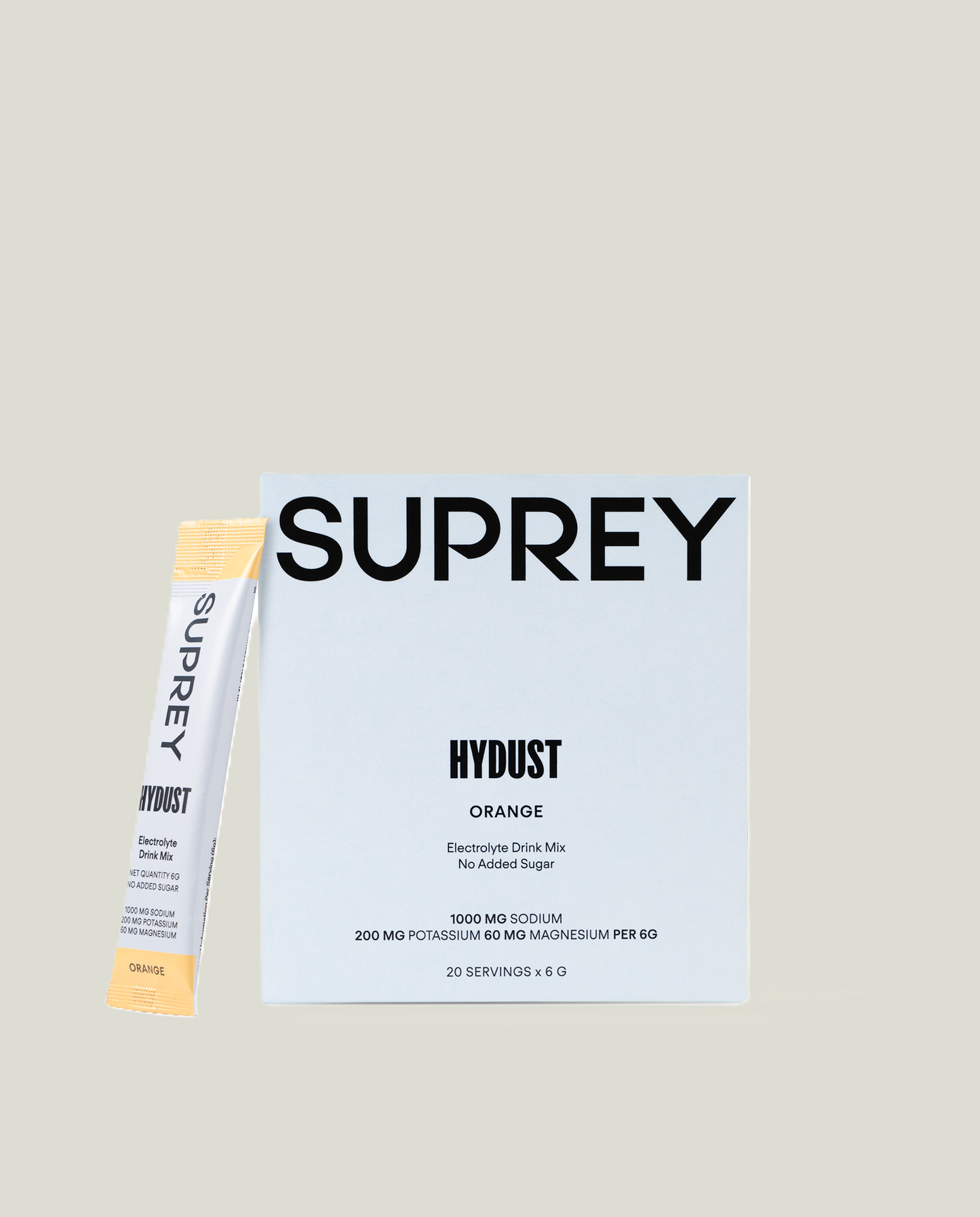 ELECTROLYTES - 0% SUGAR