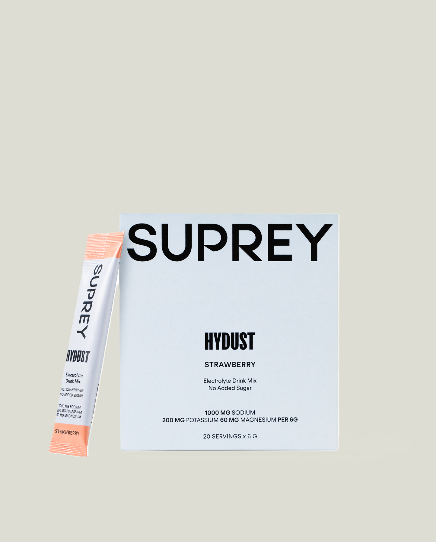 ELECTROLYTES - 0% SUGAR