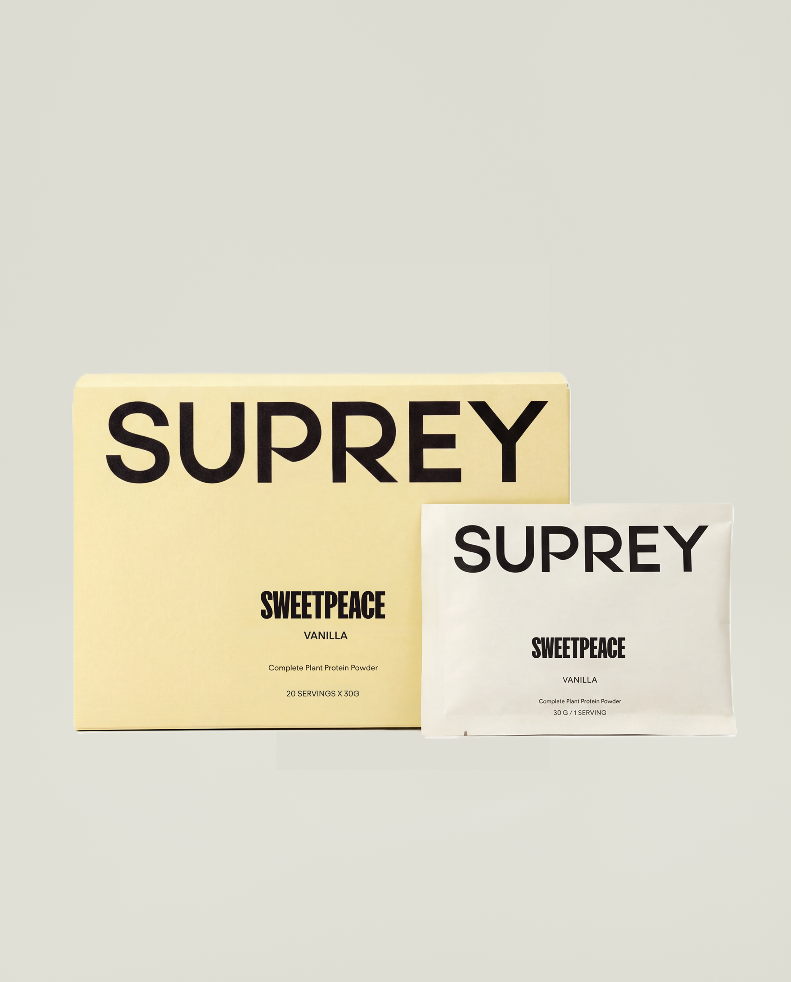 SWEETPEACE PROTEIN