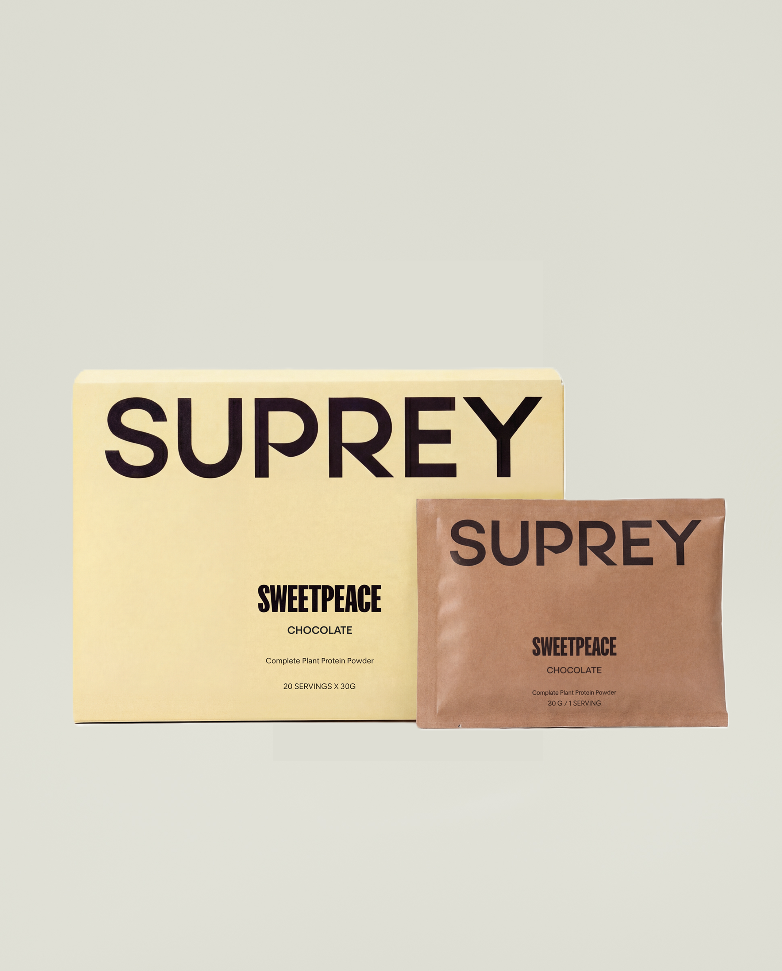 SWEETPEACE PROTEIN