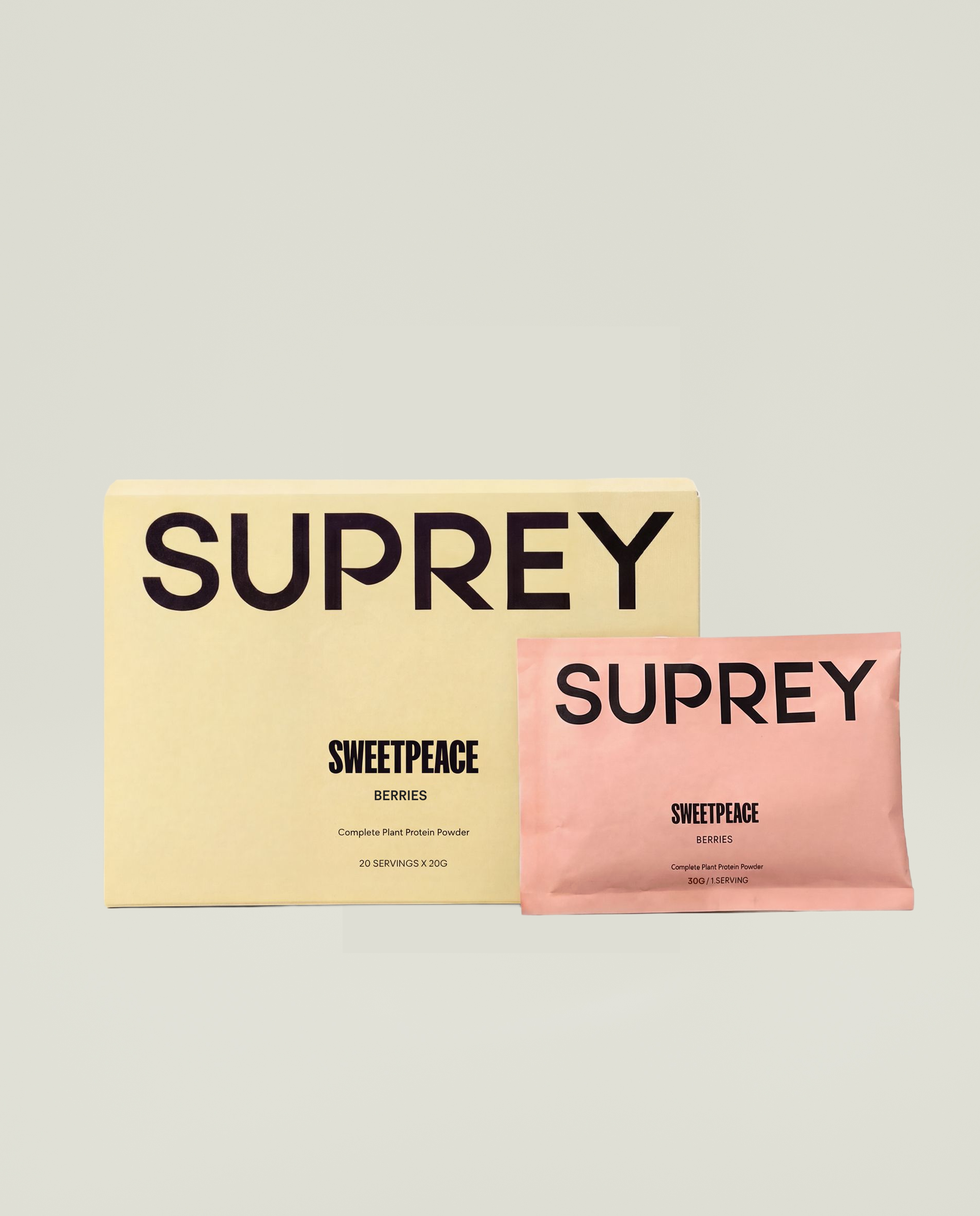 SWEETPEACE PROTEIN